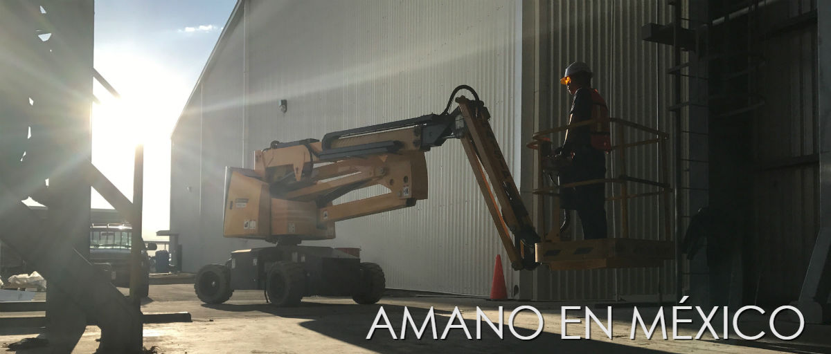 AMANO MEXICO
